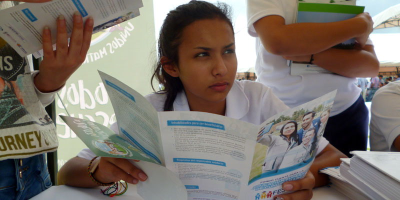 Fondo de Educación Superior abre inscripciones para el segundo semestre de 2019



























