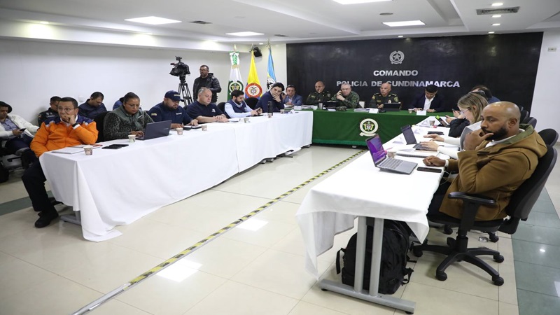 Cundinamarca reporta normalidad en las Elecciones Territoriales de Colombia 2023