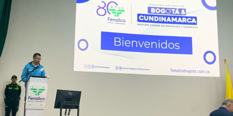 Más de 300 líderes públicos y privados trazan hoja de ruta para un desarrollo regional competitivo de Cundinamarca y Bogotá



