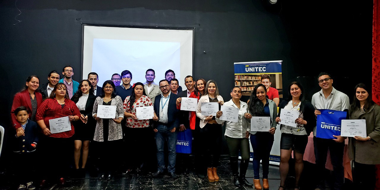 Nuevos ciudadanos digitales en Cota



















