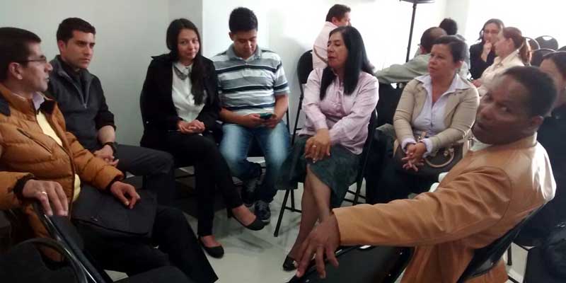 Cundinamarca presente en el Foro Educativo Nacional 2016


