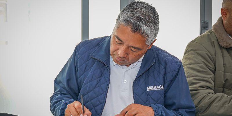 Lista la primera Mesa Departamental de Migrantes de 2025 en Cundinamarca para garantizar su atención y derechos