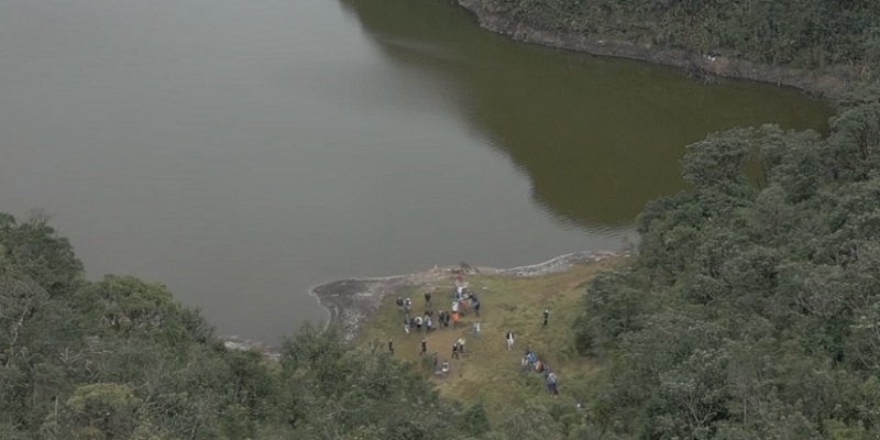 Turismo ecológico: una apuesta de Jorge Rey para potencializar la cultura ambiental en Cundinamarca