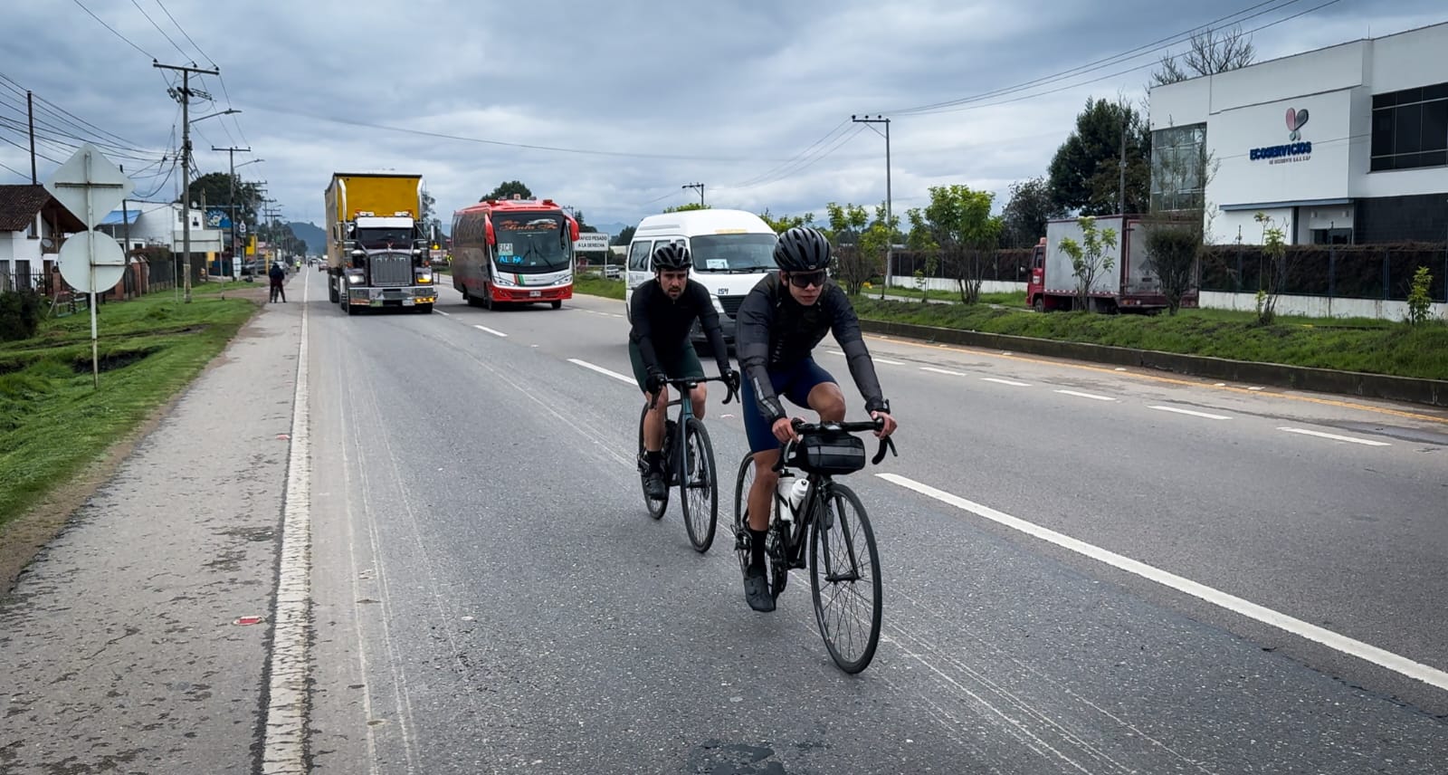 Cundinamarca implementa cierres viales el 6 de agosto por la Vuelta a Colombia, planee su ruta
