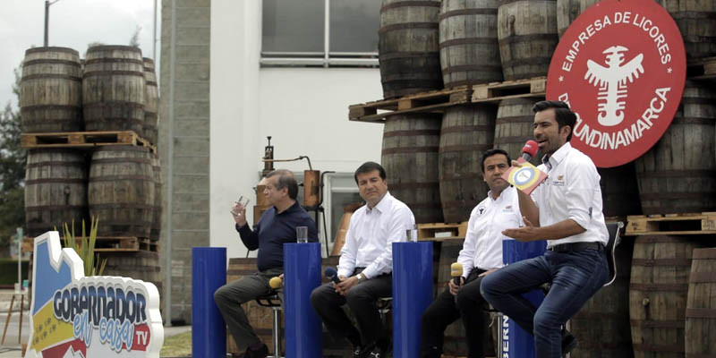 Realidad de la industria licorera en Colombia frente a la nueva normatividad sobre el tema