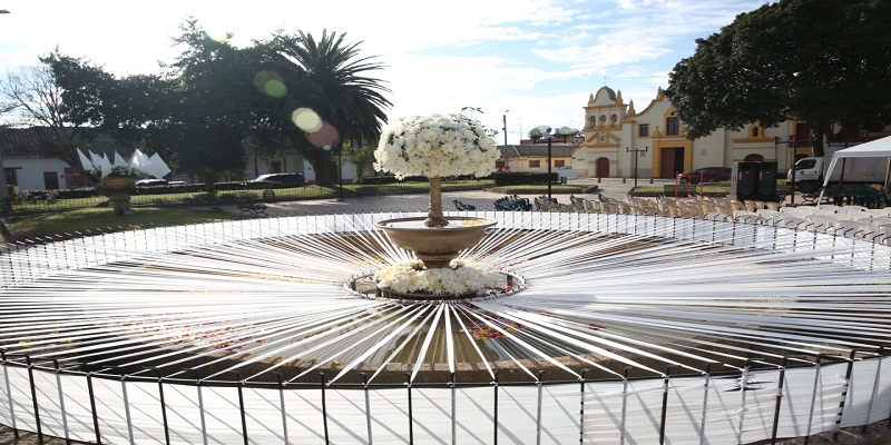 Bojacá conmemora sus 481 años de fundación



