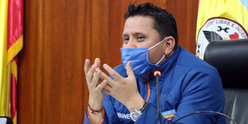 Más Gobernanza, continúa en estudio por parte de la Asamblea de Cundinamarca







