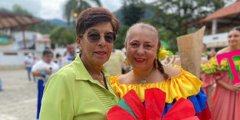 Cundinamarca rechaza el abuso y maltrato a los adultos mayores