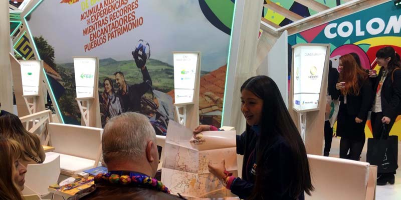  ‘El Dorado, la leyenda vive’, el sello cundinamarqués que se proyecta al mundo




