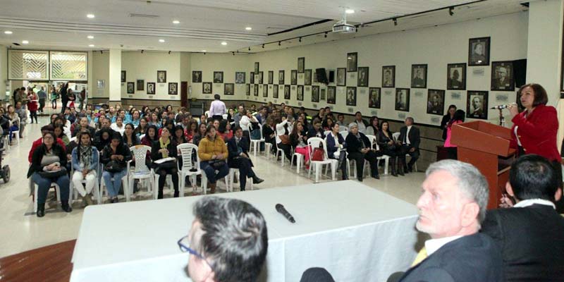 Educación sin violencia: una de las grandes apuestas de Cundinamarca