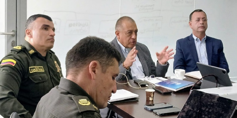 En el primer trimestre de 2024 disminuyó el hurto en Cundinamarca 