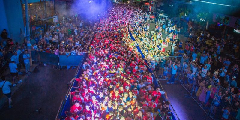 Con la 3K, gobernador Jorge Rey inaugura oficialmente la segunda edición de la Media Maratón de Cundinamarca