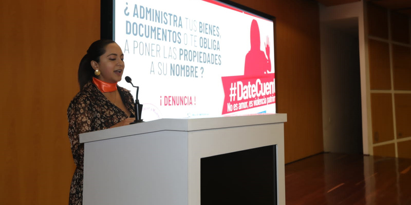 Cundinamarca libre de violencias de género, porque los derechos de las mujeres no se negocian, se respetan