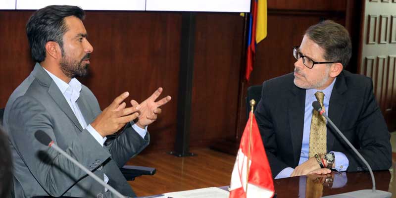Perú, país invitado especial de ExpoCundinamarca y Festilana