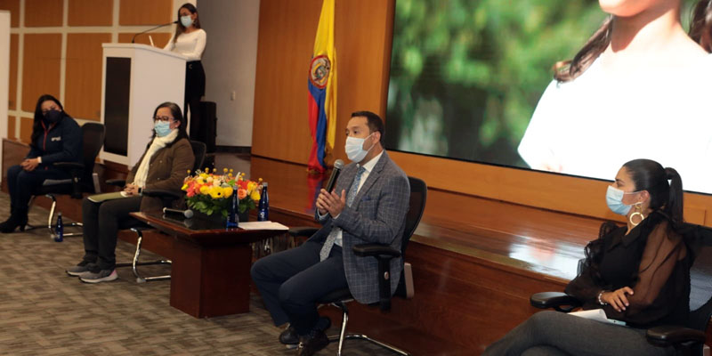 Centros de desarrollo infantil en municipios Zomac de Cundinamarca recibirán dotación






