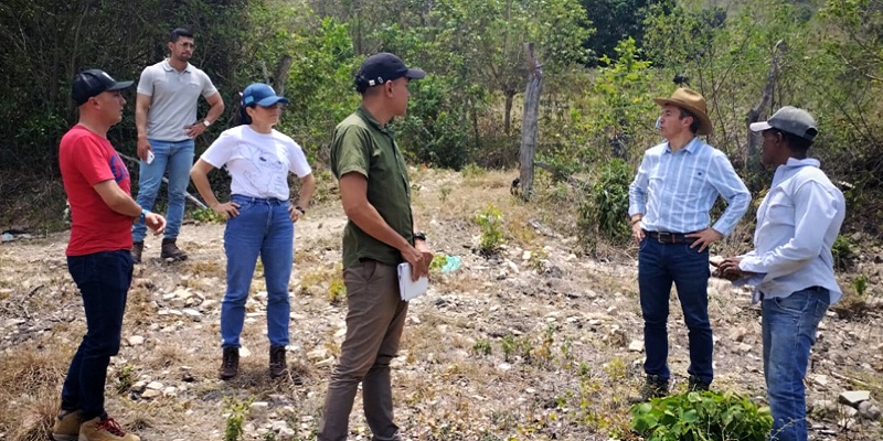 Nariño, Jerusalén y Guataquí, Cundinamarca, recibirán suministro de agua con carrotanques



