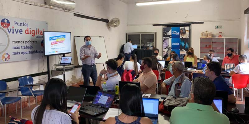 Capacitación para adelantar proyectos con recursos de regalías


