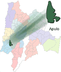 Ubicación en cundinamarca