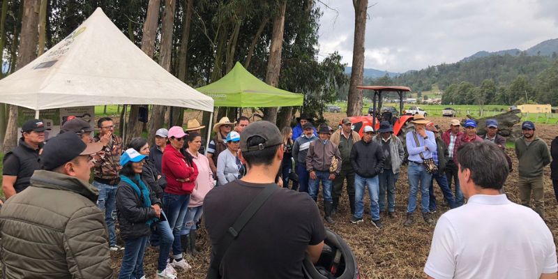 Simijaca recibe recursos clave para impulsar el sector ganadero

