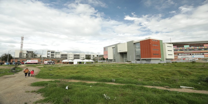 $20.000 millones para construcción de Hospital de Soacha
