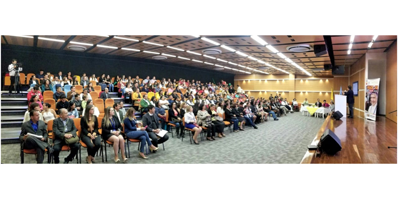 300 cundinamarqueses son ahora embajadores de la felicidad




























