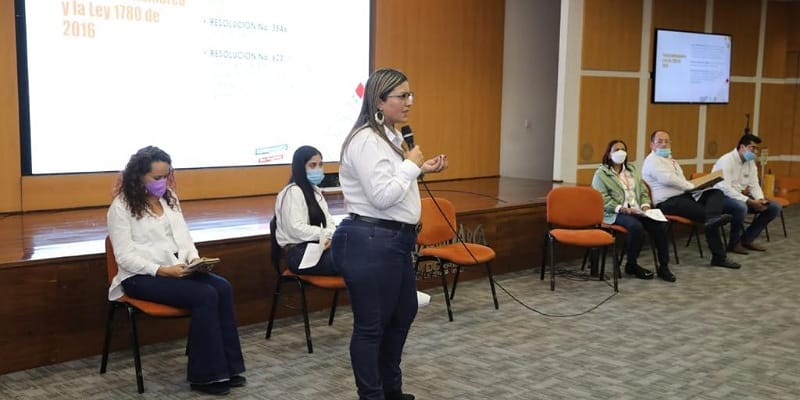 Pasa Cundinamarca, el programa de pasantías de la Gobernación 










