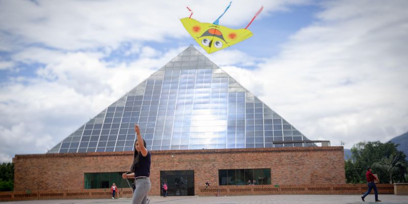 Gobernación de Cundinamarca realiza Festival de Cometas "Un viento de buen Gobierno"