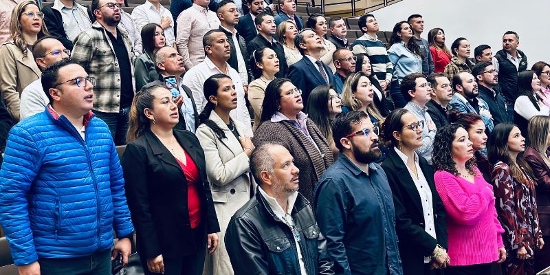 Cundinamarca lanza especialización para personeros municipales con inversión de $500 millones