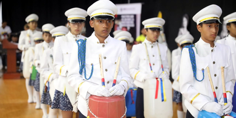 Bicentenario, el tema del Foro Educativo Departamental 
































