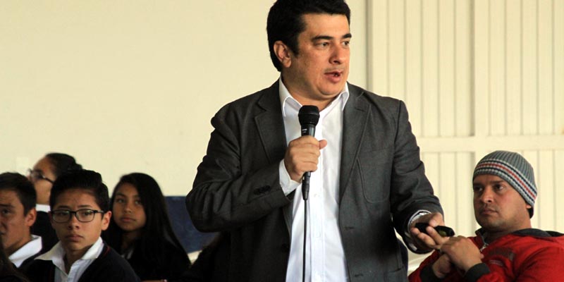 Ciudadanos en Línea, la nueva apuesta de la Gobernación de Cundinamarca







































