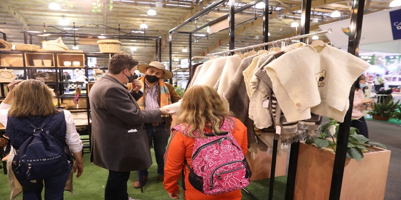 Agroexpo la vitrina de los productos de los campesinos de Cundinamarca







