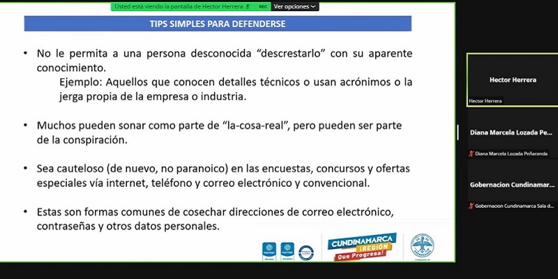 Dínamo y la protección contra los hacker







