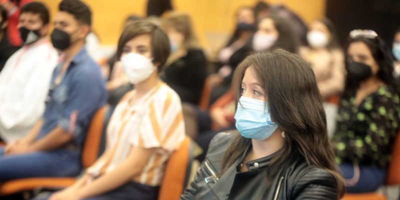 Líderes comunitarios se formarán en participación social en salud y en gestión de proyectos






