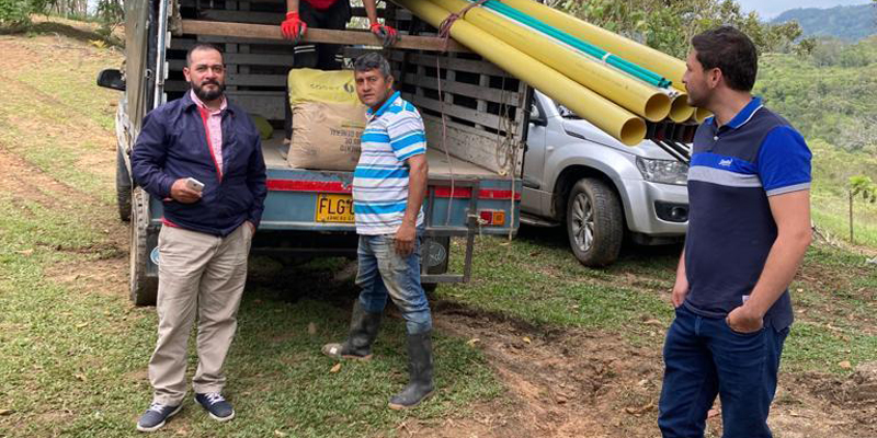 La Agencia de Cundinamarca para la Paz y la Convivencia continúa fortaleciendo espacios para la trasformación social

