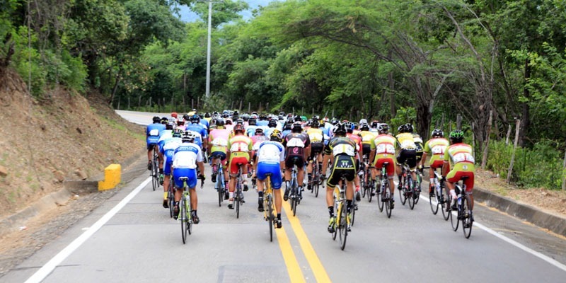 XIV Clásica de Ciclismo Ciudad de Soacha
































