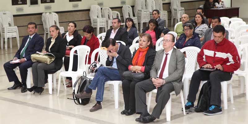 “Hagamos memoria” en la Gobernación de Cundinamarca
