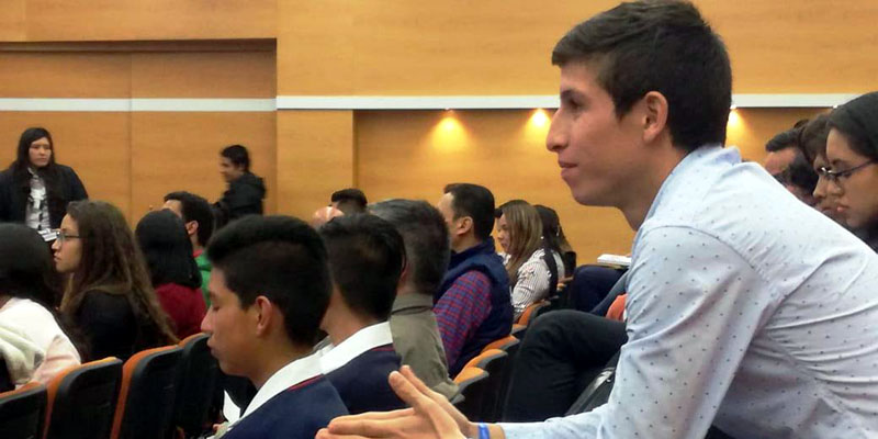 Unidos por los jóvenes campesinos, rurales y urbanos
























