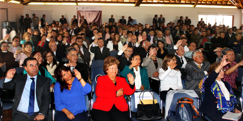 Participar en el censo de educación formal del DANE es de vital importancia
























