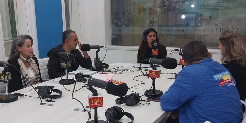 Prevención contra la Trata de Personas, una prioridad del gobierno