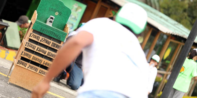 Con éxito se realizaron Olimpiadas Campesinas en San Antonio del Tequendama