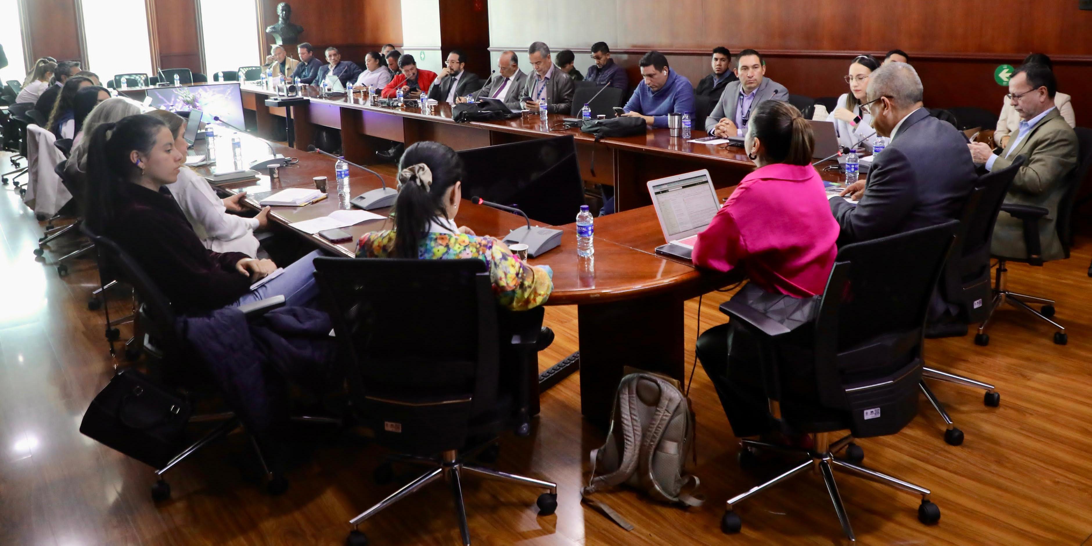 Cundinamarca adelanta estrategias para prevenir delitos en la población adolescente y joven del departamento