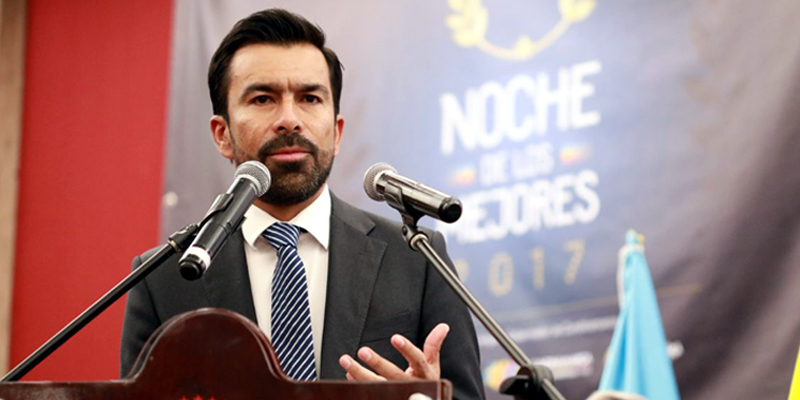 En la 'Noche de los mejores', Cundinamarca eligió a sus deportistas más destacados