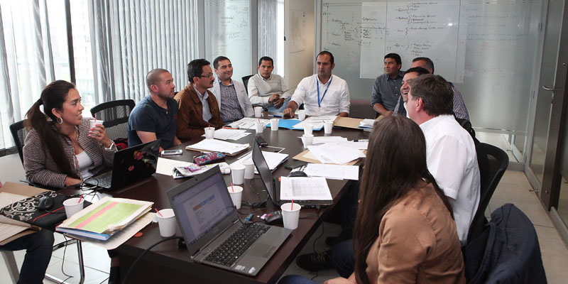 Alcaldes de la provincia de Los Almeidas rindieron cuentas