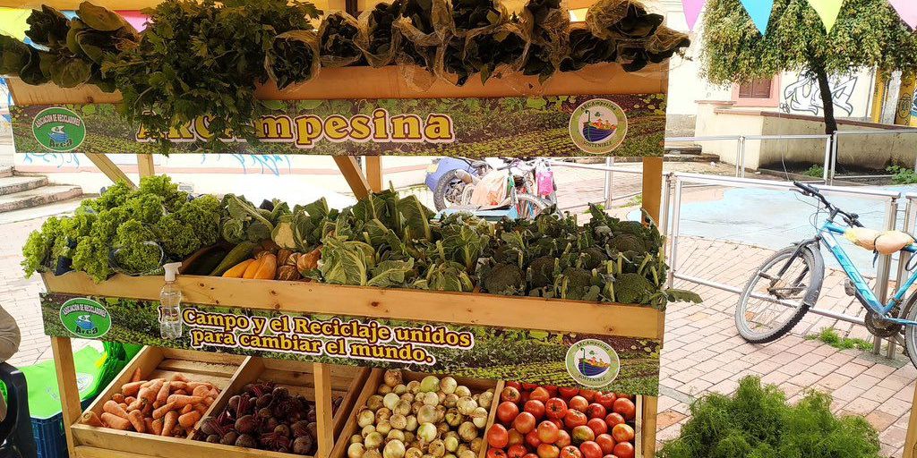 Cundinamarca se suma al  Cambio Verde en Madrid y Funza

