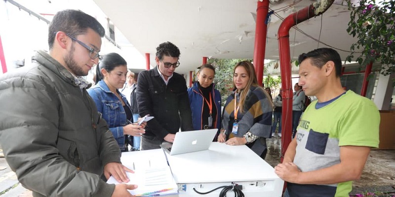 Secretaría de Salud de Cundinamarca entrega insumos para fortalecer acciones de vacunación