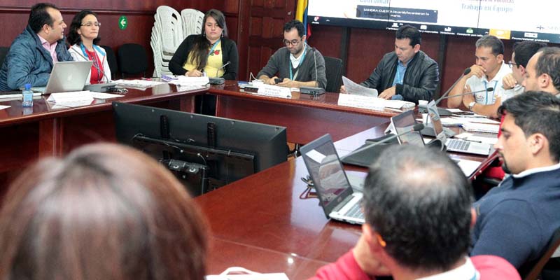 ‘Más familias unidas y felices’ en Cundinamarca