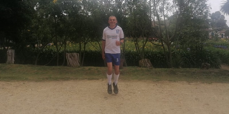 El Centro Masculino Especial La Colonia  presente en los Juegos Nacionales Special Olympics
