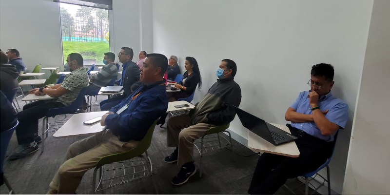 Cundinamarca avanza en la consecución de la ISO 27001





