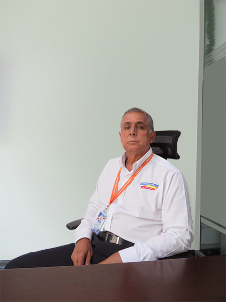 Oswaldo Ramos Arnedo