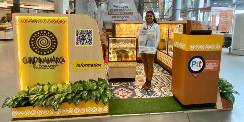 Cundinamarca abierta al mundo desde el Aeropuerto Internacional El Dorado